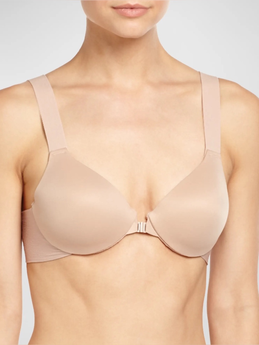 SPANX Nude Bra 34B Bra-llelujah